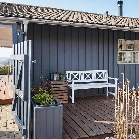 펜션 6 Person Holiday In 에벨토프트