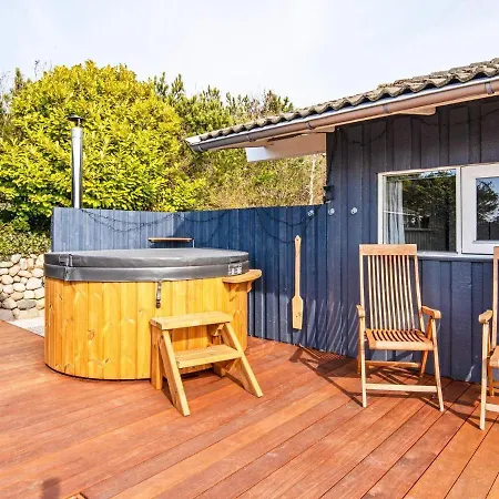 펜션 6 Person Holiday In 에벨토프트